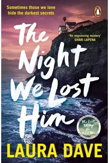 The Night We Lost Him wer. angielska - Dave Laura