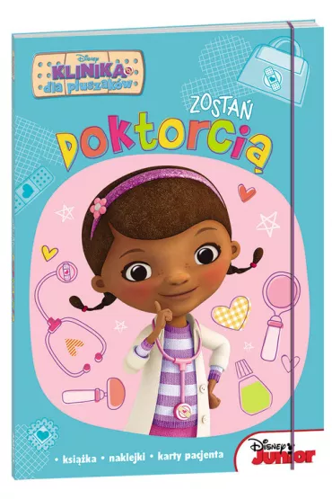 Klinika dla pluszak�w. Zosta� doktorci�
