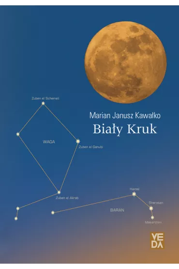 Bia�y Kruk - Marian Janusz Kawa�ko