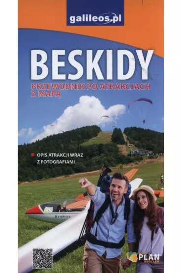 Beskidy przewodnik po atrakcjach z map�