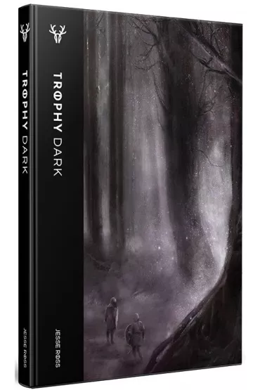 Trophy Dark - Jesse Ross