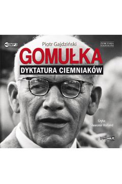 Audiobook Gomuka dyktatura ciemniakw CD