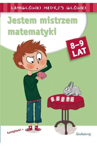 Jestem mistrzem matematyki. �amig��wki m�drej g��wki