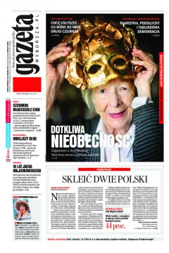 ePrasa Gazeta Wyborcza - Krakw 303/2012