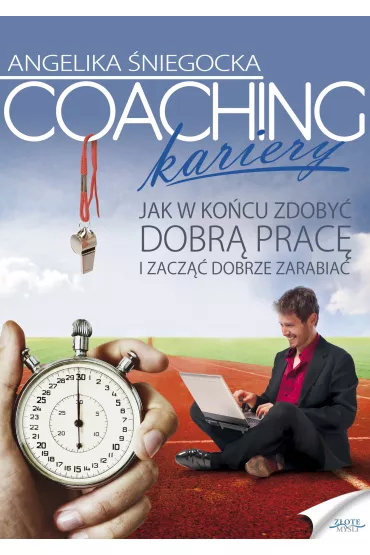 eBook Coaching kariery pdf mobi epub - Angelika �niegocka