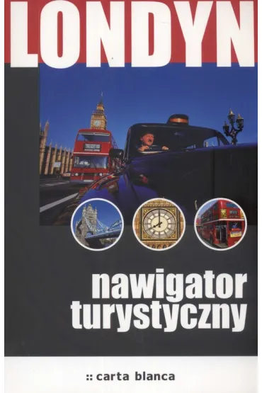 Londyn Nawigator turystyczny * *