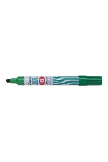 Pilot Marker permanentny SCA Broad zielony - G Pisc-B