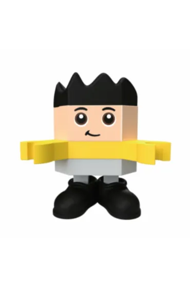 Klocki Connect - Pocket 30 Boy: Jay