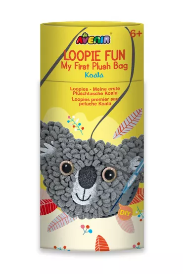 Moja pierwsza torebka Koala Russell