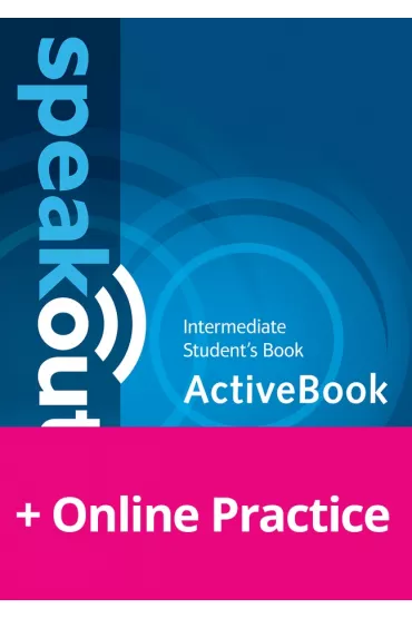 Speakout. 2ND Edition. Intermediate. Student's Book with ActiveBook & MyEnglishLab - Antonia Clare, JJ Wilson