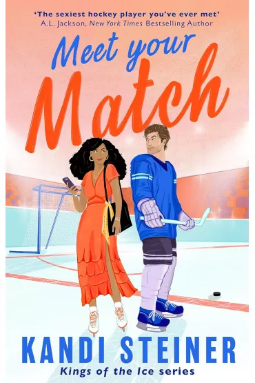 Meet Your Match - Kandi  Steiner