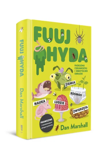Fuuj, ohyda! - Dan Marshall