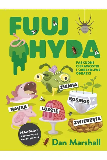 Fuuj, ohyda! - Dan Marshall