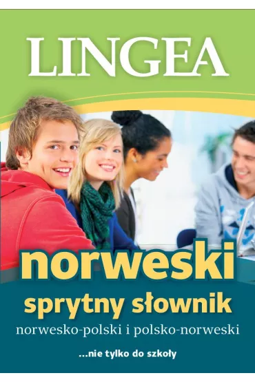 Sprytny s�ownik norwesko-polski i polsko-norweski