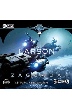 Audiobook Zagada. Star Force. Tom 2 CD