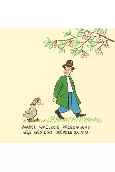 Marek z ulicy Czere�niowej - Rotraut Susanne Berner