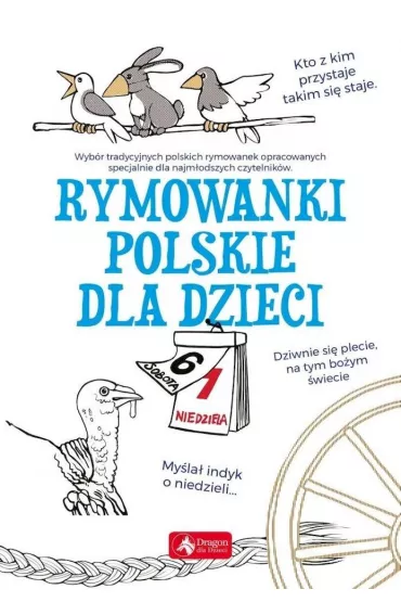 Rymowanki polskie dla dzieci