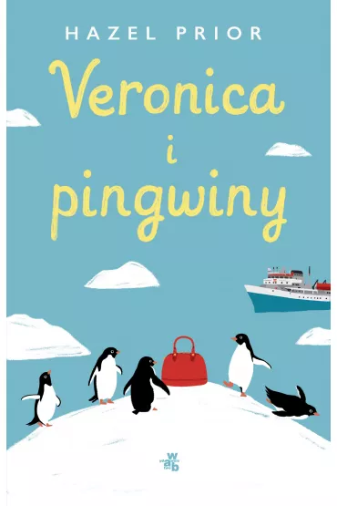 Veronica i pingwiny - Hazel  Prior