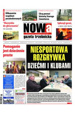 ePrasa Nowa Gazeta Trzebnicka 11/2019
