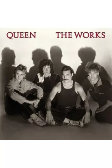 The Works (Remastered) (CD) - Queen