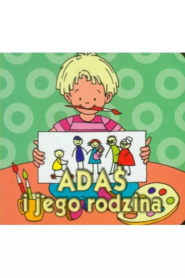 Klasyka Wierszyka - Ada� i jego rodzina. LIWONA - Agnieszka Kra�nicka