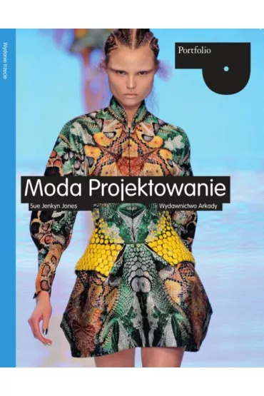 Moda. Projektowanie - Sue Jones Jenkyn