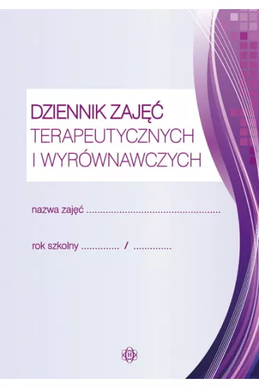 Dziennik zaj�� terapeutycznych i wyr�wnawczych - Violetta Piasecka