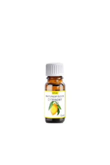 Etja-olejki Naturalny Olejek Eteryczny Cytrynowy 10 ml