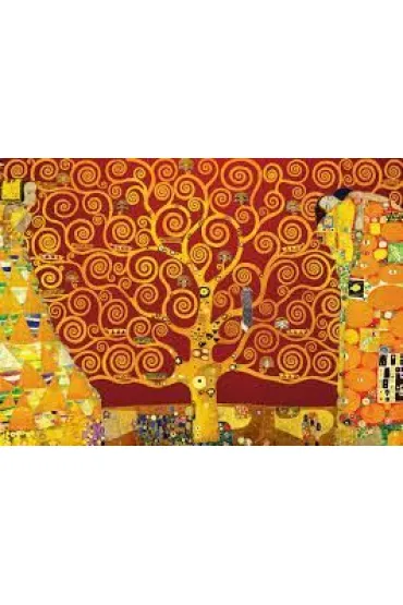 Puzzle 3D 300 el. Tree of Life by Klimt 6331-6059 Eurographics