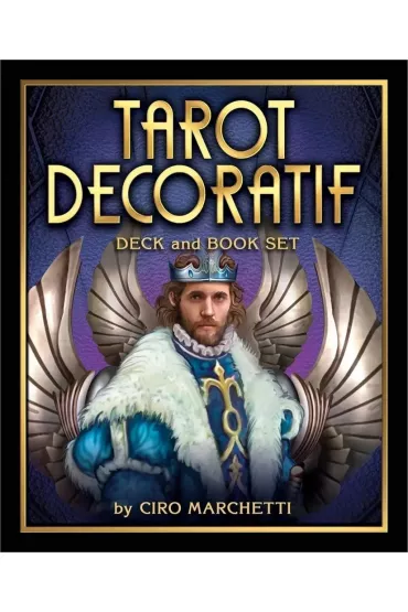 Tarot Decoratif, karty do wr�enia - Lee Bursten