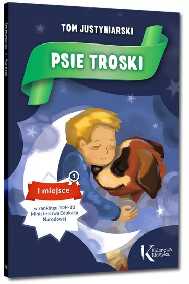 Psie troski - Tom Justyniarski