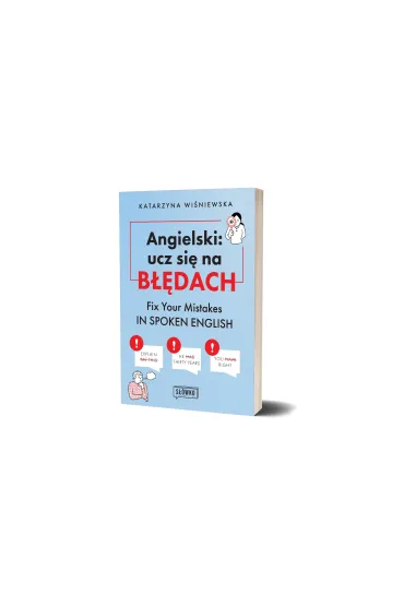 Angielski: ucz si� na b��dach - Katarzyna Wi�niewska