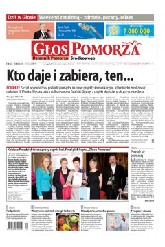 ePrasa Gos - Dziennik Pomorza - Gos Pomorza 68/2014