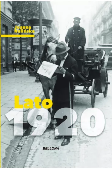 eBook Lato 1920 mobi epub - Joanna Roli�ska