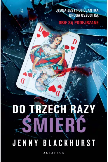 eBook Do trzech razy �mier�. Niemo�liwe zbrodnie. Tom 1 mobi epub - Jenny Blackhurst