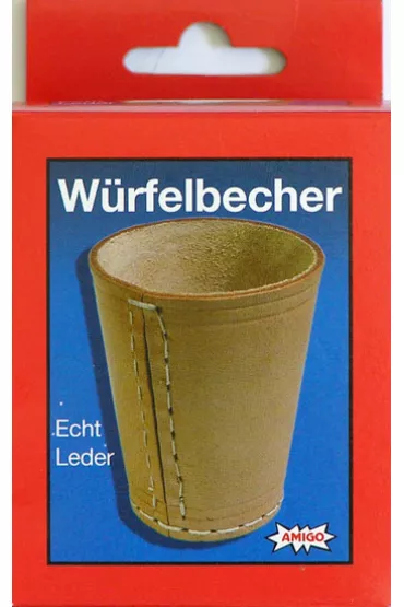 Kubek do gry w ko�ci /84 mm