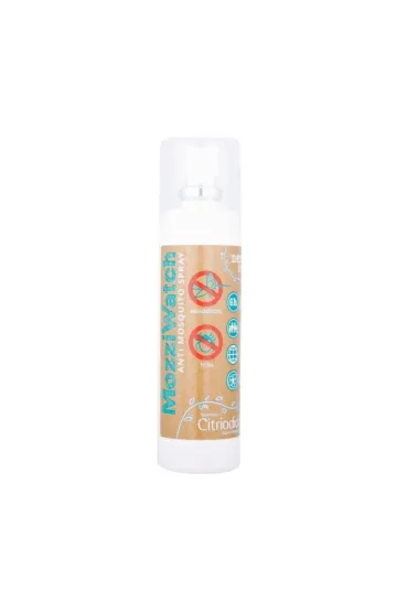 Mozziwatch Naturalny spray na komary i kleszcze 75 ml