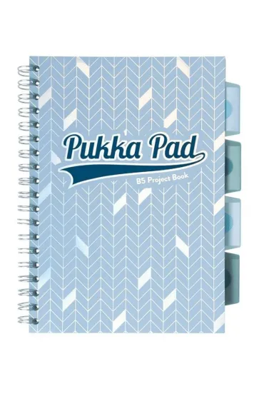 Pukka Pad Ko�ozeszyt A5 kratka 100 kartek