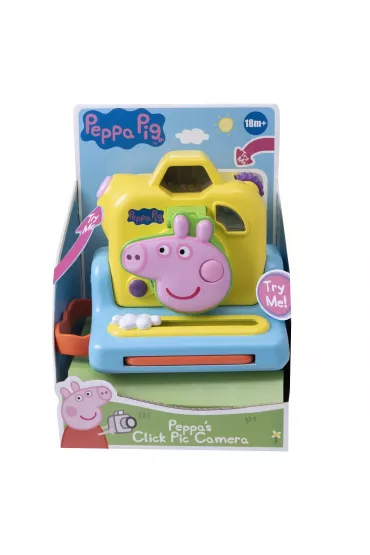 Aparat fotograficzny �winka Peppa