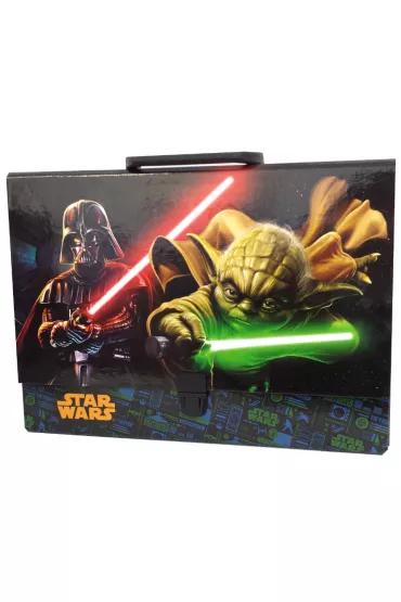 Teczka twarda z r�czk� Star Wars