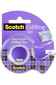 Scotch Tama biurowa Gift Wrap do pakowania prezentw