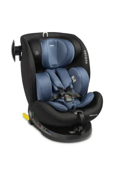 Fotelik Commo I-Size navy (40-150cm)
