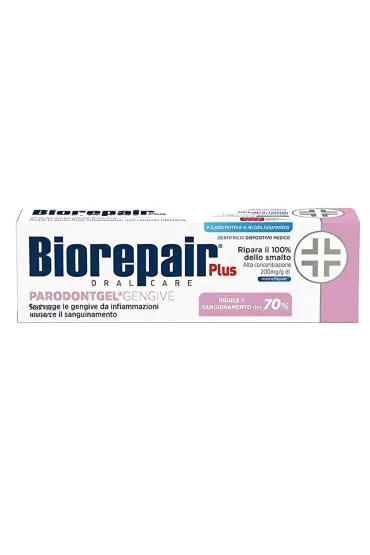 Biorepair Plus Parodontgel pasta do z�b�w 75 ml