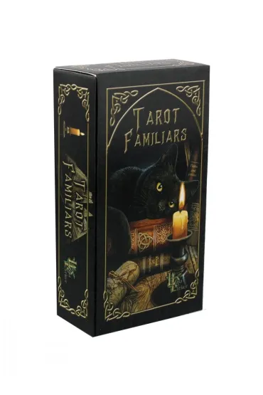 Tarot Familiars Lisa Parker FOURNIER