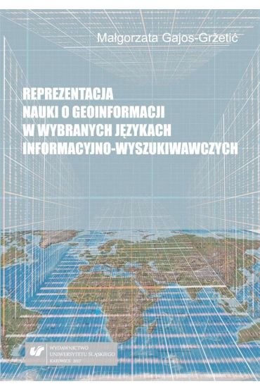 Reprezentacja nauki o geoinformacji w wybranych...