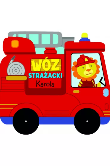 W�z stra�acki Karola