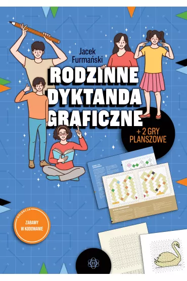 Rodzinne dyktanda graficzne - Jacek Furma�ski