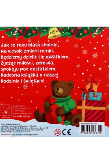 Dzieci kontra Rodzice. Magiczne �wi�ta - Aleksandra Jaroszuk