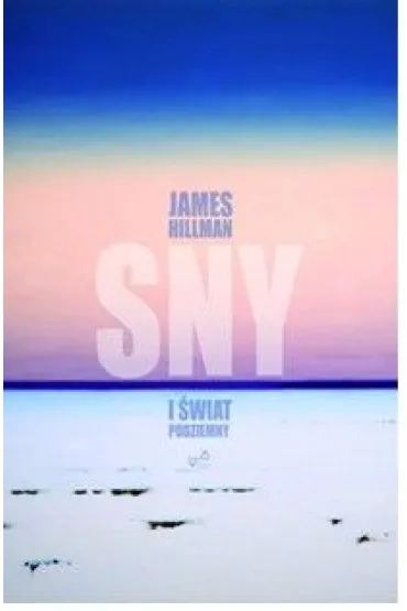 Sny i �wiat podziemny wyd. 2 - James Hillman