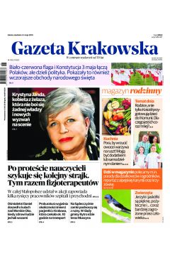 ePrasa Gazeta Krakowska 103/2019
